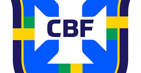 Um Grande Escudeiro Brasil Novo Logo Da Cbf