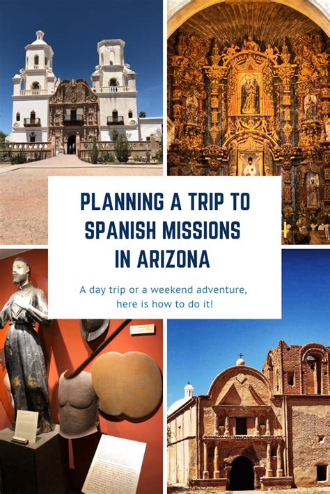 Discover The Historic Spanish Missions Of Arizona