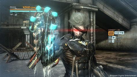Metal gear solid rising revengeance is set in the near future where cyborg technology has become commonplace throughout society. Análisis Metal Gear Rising: Revengeance (PC) - JuegosADN