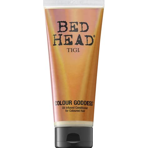 Tigi Bed Head Color Goddess Conditioner Conditioner Beauty Health