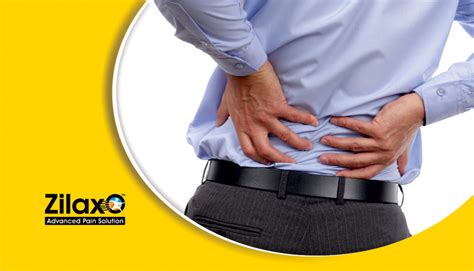 Zilaxo Advanced Pain Solution Control Back Pain With Exercise