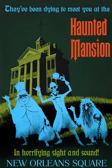 The legend of tomiris trailer 956 views. The Haunted Mansion (Disneyland) | Disney Wiki | FANDOM ...