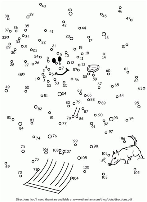 Zahlenbilder zum ausmalen 01 dot to malen nach zahlen. Pin by Tomas Björk on Math Tips For Adults | Dot to dot ...