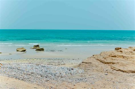The Best Beaches In And Around Doha