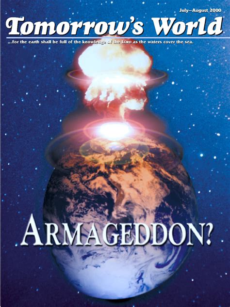 Armageddon? | Tomorrow's World