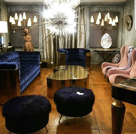 How To Create An Old Hollywood Glam Interior Open Colleges