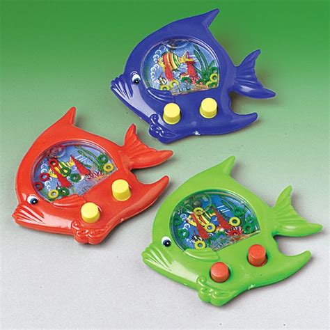 Fish Ring Toss Water Game Description Here Fishy Fishy This Fun Fish