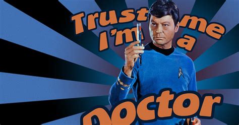 Star Trek Diseases Quiz By Mediced