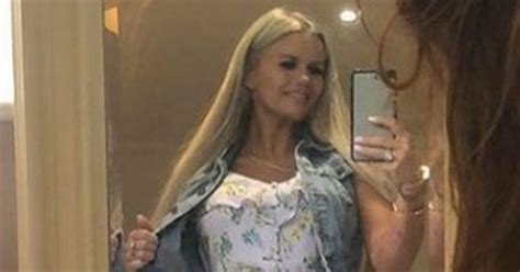 Fans Plead Kerry Katona To Clean Her Filthy Room As She Reveals More