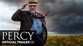 PERCY Trailer [HD] Mongrel Media - YouTube