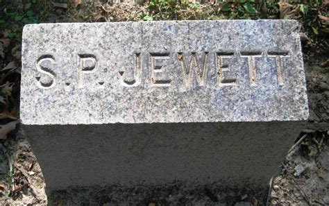 Samuel Parsons Jewett 1809 1888 Homenaje De Find A Grave