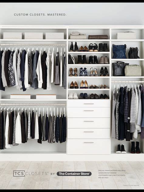 Best Minimalist Closet Organization Walk In Wardrobes Ideas