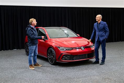 Maybe you would like to learn more about one of these? VW design boss on the styling of the new Golf GTI | Autocar