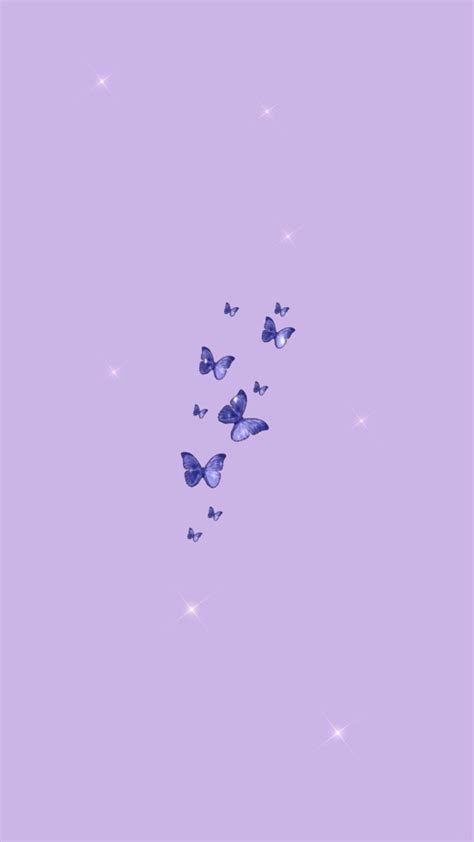 Aesthetic purple iphone wallpapers desktop bullet frames journal butterfly backgrounds girly pretty pastel lee. Wallpaper in 2020 | Butterfly wallpaper iphone, Purple ...