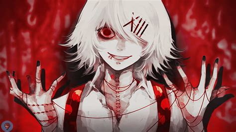Tokyo Ghoul Bloody Wallpaper Anime Wallpaper Hd