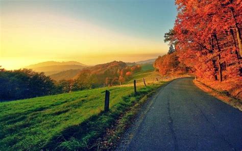 Beautiful Country Road Beauty All Around Us Pinterest