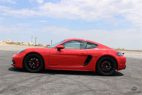 Porsche Cayman GTS Review Nearly Everything You D Want From The GT FLATSIXES