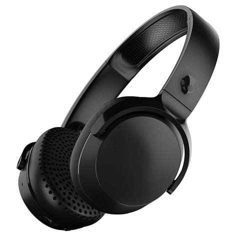 Skullcandy Riff Wireless Headphones Black At Gear4music