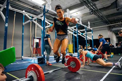 Numbers Dont Lie Movements To Master Before The Crossfit® Open