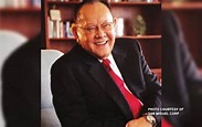 San Miguel Corp.'s Danding Cojuangco dies at 85 - The Filipino Times