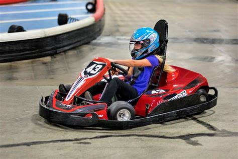 In palisades center mall, west nyack, ny is now open! 5 Indoor Go-Kart Race Tracks around Boston | Go kart ...