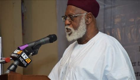 Nigeria Is At A Crossroads Says Former Head Of State Abdulsalami On