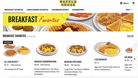 Updated Waffle House Menu Prices Latest Discounts 2022