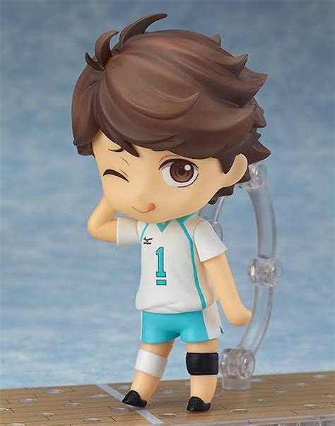 Misb Oikawa Tohru Nendoroid Hobbies And Toys Toys And Games On Carousell