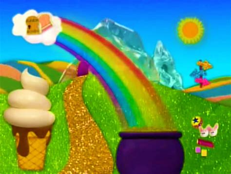 The Land of Great Discovery from Blue's Clues 1 by MMMarconi127 on