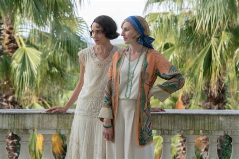20s Swimwear A Drop Waist Wedding Dress And More Downton Abbey 2 Costumes Popsugar Australia