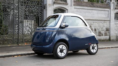 Swiss Microlino Reboots Bubble Car With Electric Model Winnipeg Sun