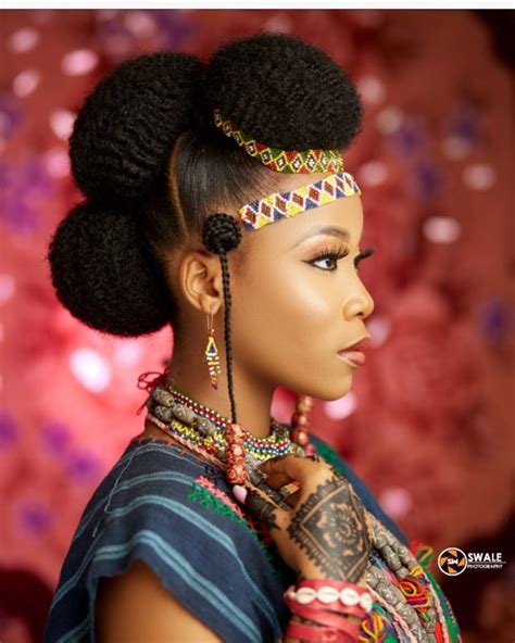 This Fulani Bridal Look Is Worth Rocking On Your Big Day