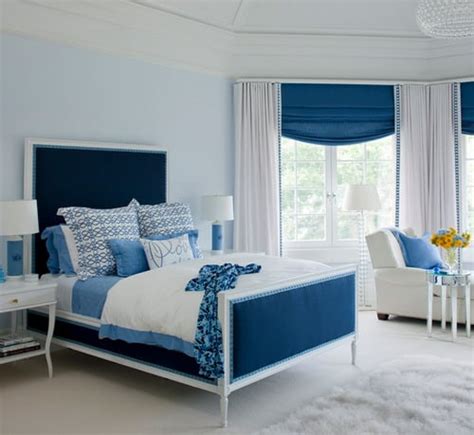Blue And White Bedroom Wall Color Schemes Ideas Home Decor Help