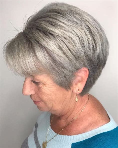 55 Cool Hairstyles For Women Over 60 Hairdo Hairstyle