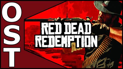 Red Dead Redemption Ost ♬ Complete Original Soundtrack Youtube