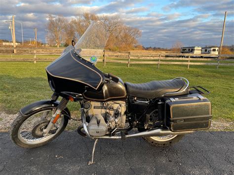 1977 Bmw R1007 Randys Cycle