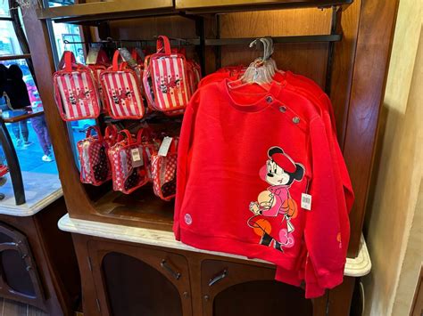 Disneyland Paris 30th Anniversary Minnie Paris Collection Now