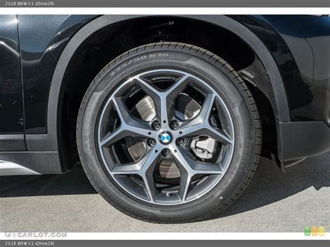 2018 Bmw X1 Wheels And Tires