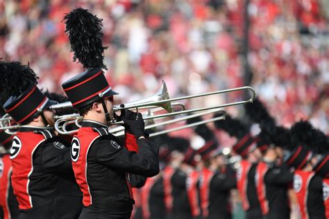 Georgia Marching Band Pulls Gone With The Wind Song From Repertoire