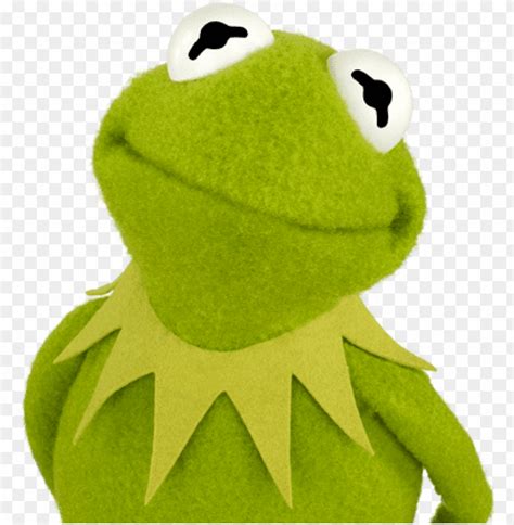 Free Download Hd Png Kermit Going Airplane Emoji Meme Png Image With