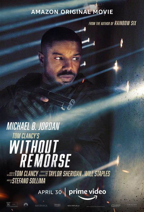 Without Remorse Tom Clancys Movie Adaptation Finally Get A Release