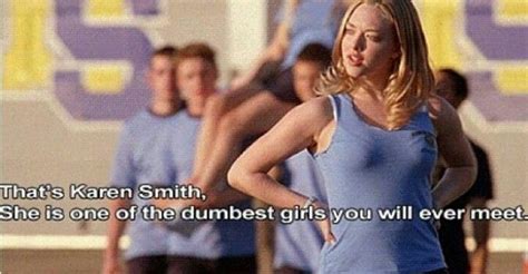 Says the name karen means dutch form of katherine, meaning pure and is of dutch origin. Karen smith | Mean girls meme, Girl movies, Mean girls