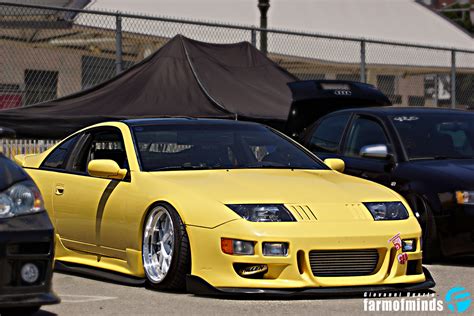 Modified 300zx Z32 4 Tuning
