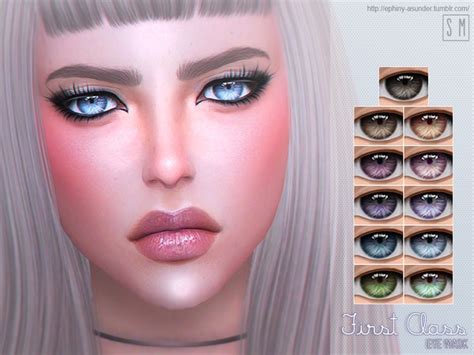 First Class Eye Mask By Screaming Mustard At Tsr Sims 4 Updates