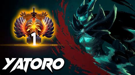 Yatoro Phantom Assassin Ti Winner Dota Pro Gameplay Watch