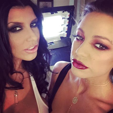 Romi Rain On Twitter Msabigailmac And I On Set For Our Puba Sites