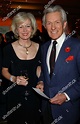 Lord Patrick Lichfield His Partner Lady Editorial Stock Photo - Stock ...