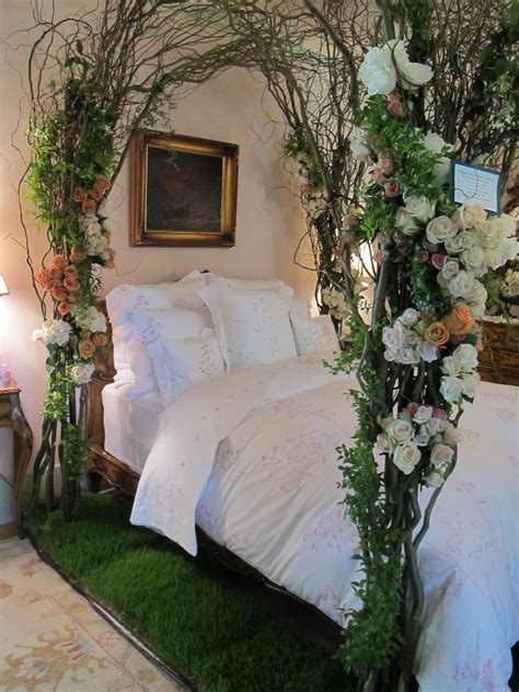 Tree Branch Canopy Bed Dream Rooms Dream Bedroom Fairycore Bedroom