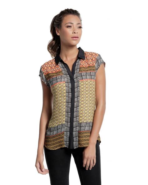 Basket Weave Top By Niczoe Nic And Zoe Greenville Woven Top Basket