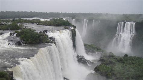 Jeans Travel Journal Argentina Iguazu Falls 2